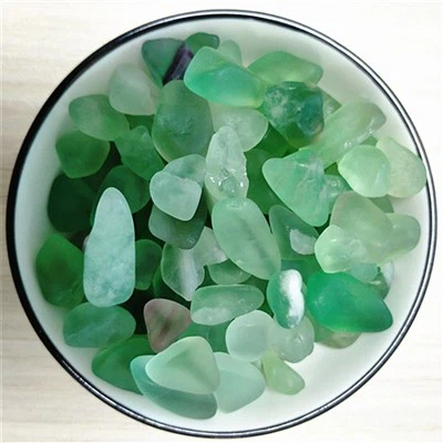 Fluoritt krystallstein